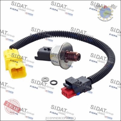 Sensor Kraftstoffdruck Sidat für CITROËN BERLINGO JUMPY II XSARA C5 III NEMO nuu