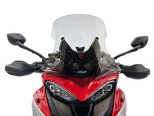 WRS Ducati Multistrada V4 / S / Sport Caponard Touring Screen 2020+ - Light Tint