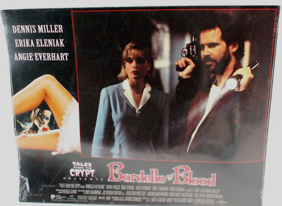 Geschichten aus Gruft Bordello of Blood Horror Film Aushangfotos Bilder 1996 NEU