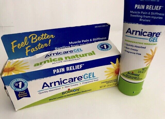 Arnicare Arnica Gel Pain Relief - 2.6 fl. oz. by Boiron (Pack of 1)