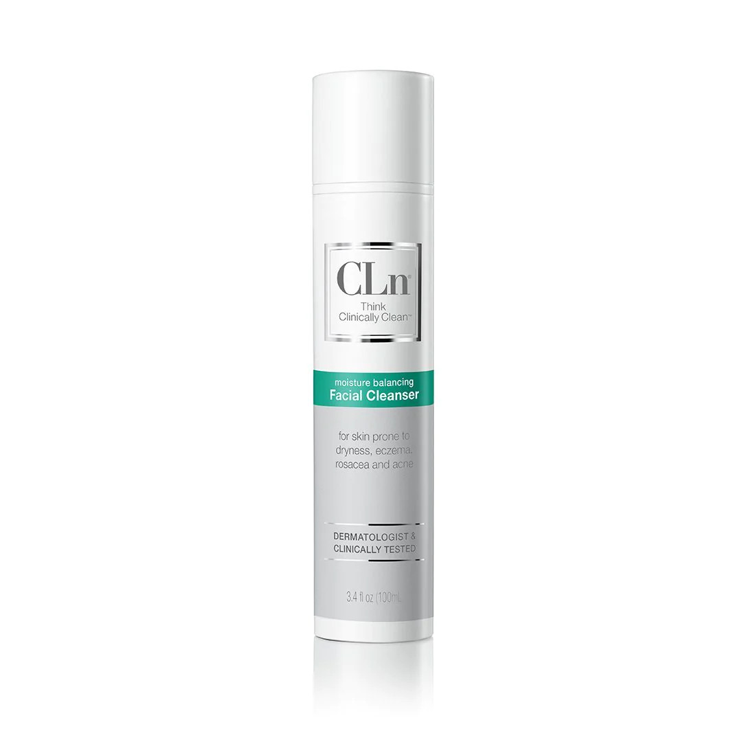 CLn skin clarifying Acne Cleanser, 100ml