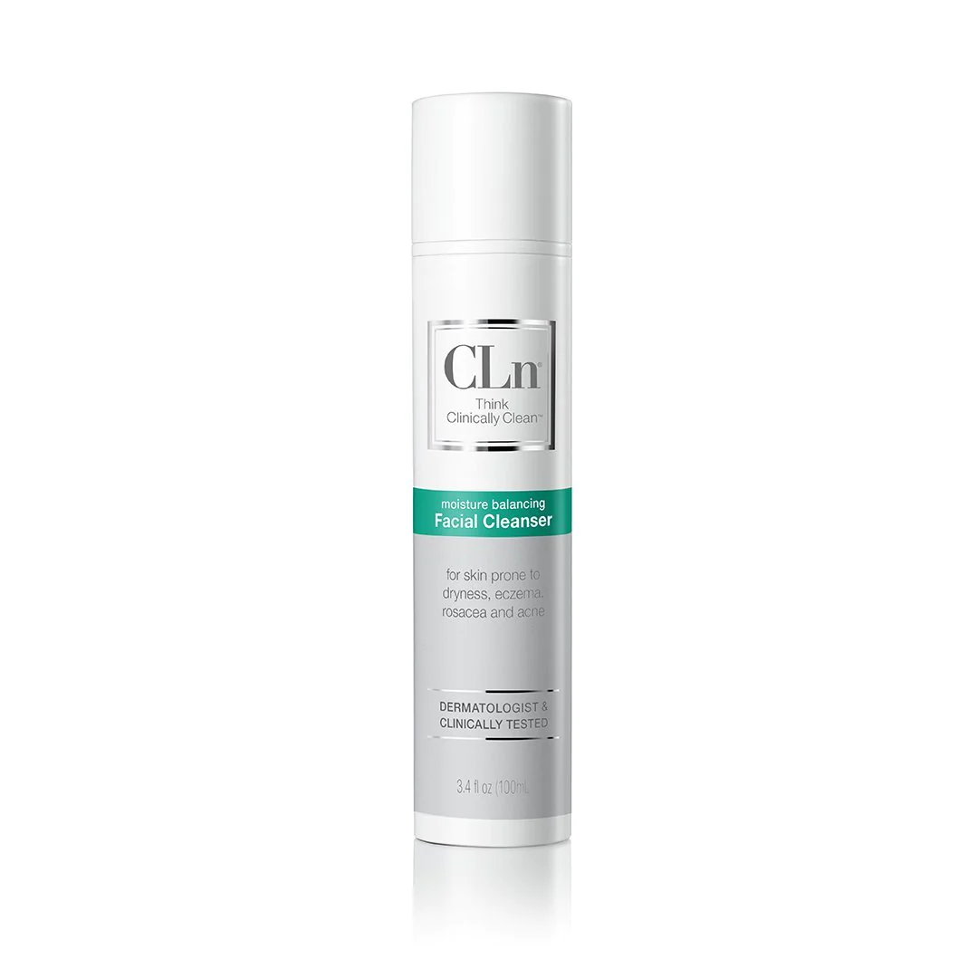 CLn skin clarifying Acne Cleanser, 100ml