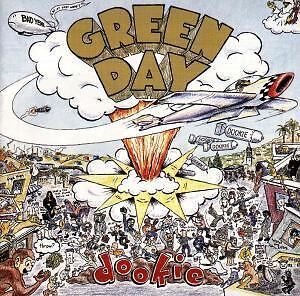 Диск Green Day - Dookie #18715863