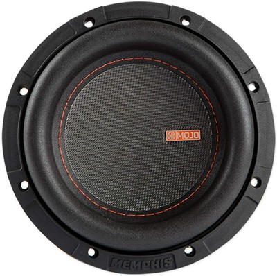 6.5 dual voice coil 2 ohm subwoofer