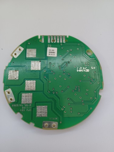 Miele Platine EFU 531 - für Mppw 00 Umwälzpumpen