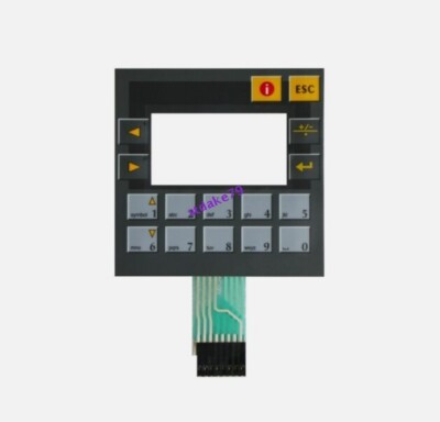 Vision120 V120-22-T40 membrane keyboard switch membrane