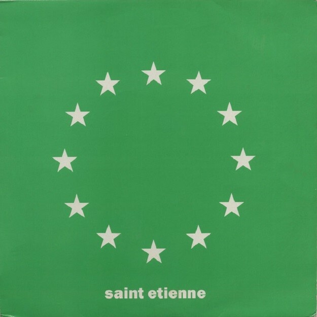 Saint Etienne Kiss And Make Up (Remix) Uk 12