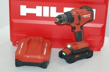 Hilti SF6 22 Nuron Tournevis à Batterie+Valise+Batterie+Chargeur Garantie !