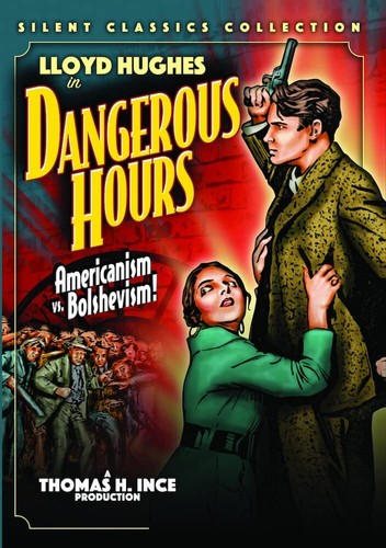 Dangerous Hours (Silent) (DVD) Jack Richardson Lloyd Hughes Barbara ...