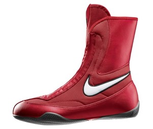 nike machomai red