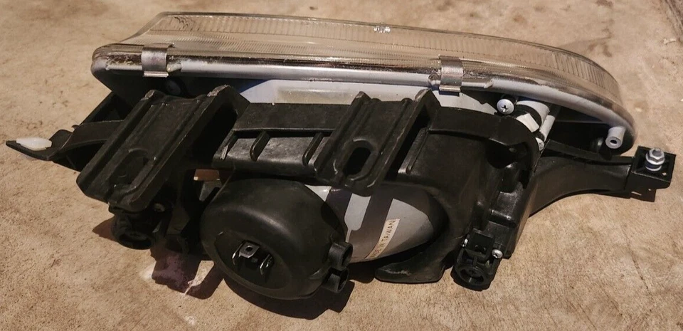 Honda Civic 1992-1995 - lado del conductor, con bombilla HR-31003 Foto 2 de 4