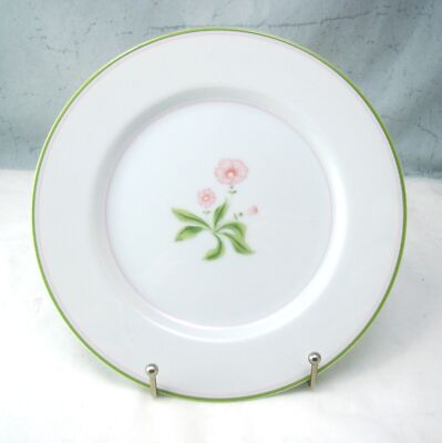 Fitz & Floyd Inglaze 1981 Fleurettes Salatteller (S) Style B.