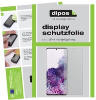 2X Schutzfolie FüR Samsung Galaxy S20 Plus 5G Matt Displayschutzfolie Display