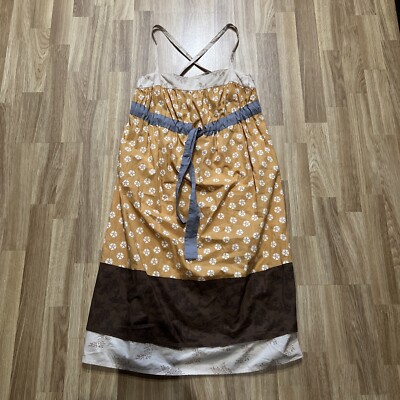 Ladies Hoss Intropia Summer Dress / Size 36 New  