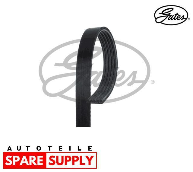 V-RIBBED BELT FOR FIAT LANCIA TATA GATES 5PK1040