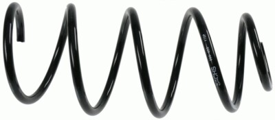 SACHS 998 453 Fahrwerksfeder für BMW