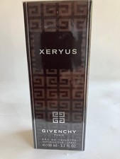 Givenchy XERYUS 3.3oz EDT Spray for Men, 100 AUTHENTIC, SEALED, RARE
