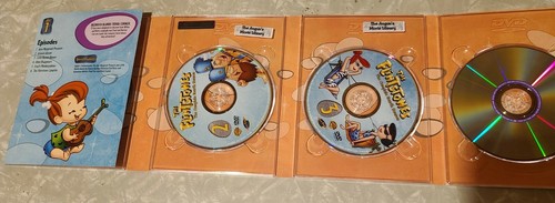 The Flinstones The Complete First & Fourth Season - Picture 6 of 6