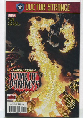 Doctor Strange #21 NM Marvel Comics CBX13A | eBay