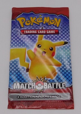 pokemon trading card game match battle Pokemon TCG McDonald's 2022 Match & Battle Pack