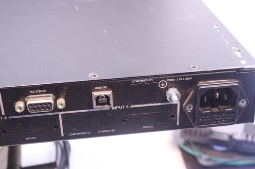 WESTER DISPLAY TECHNOLOGIES EZWINDOW-2 Video Interface System tested SKU 220811 - Afbeelding 4 van 6