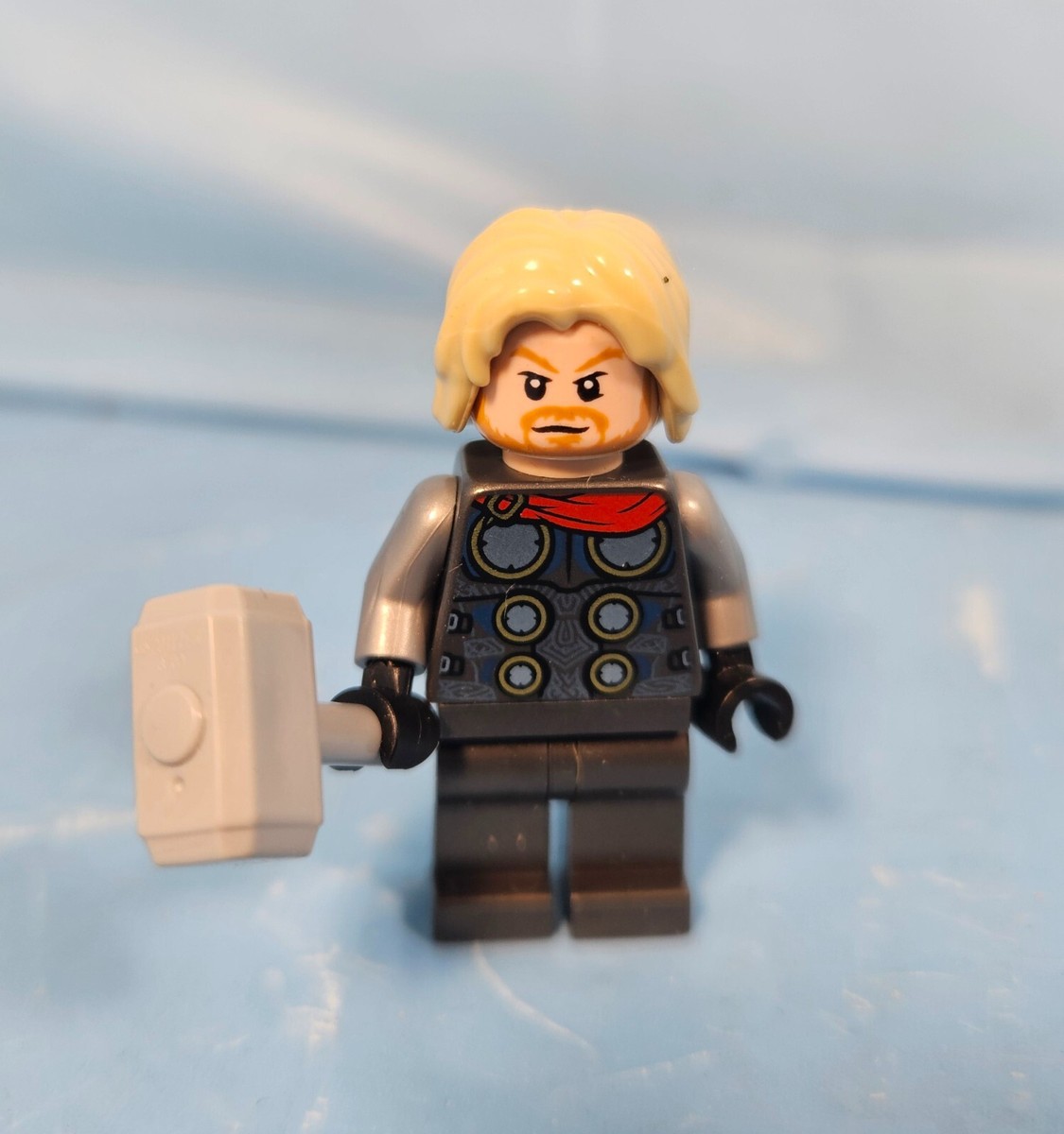 Lego 76153 Marvel Superheroes Thor Minifigure | eBay