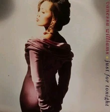 Vanessa Williams-Just For Tonight Vinyl 7" Single.1992 Polydor PO 213.
