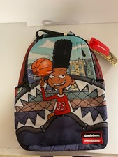 rick shark sprayground backpack
