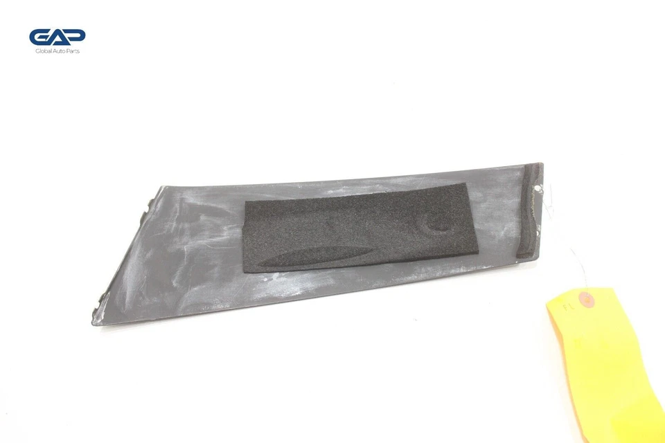 10-19 ASTON MARTIN RAPIDE PUERTA DELANTERA IZQUIERDA VENTANA B PILAR APLIQUE MOLDURA OEM Foto 3 de 4