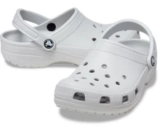 Crocs Classic Clog 10001-1FT Atmosphere Unisex Size M8 / W10  (7701) NWB