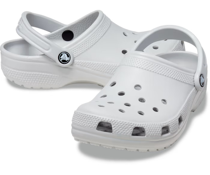 Crocs Classic Clog 10001-1FT Atmosphere Unisex Size M8 / W10 (7701) NWB
