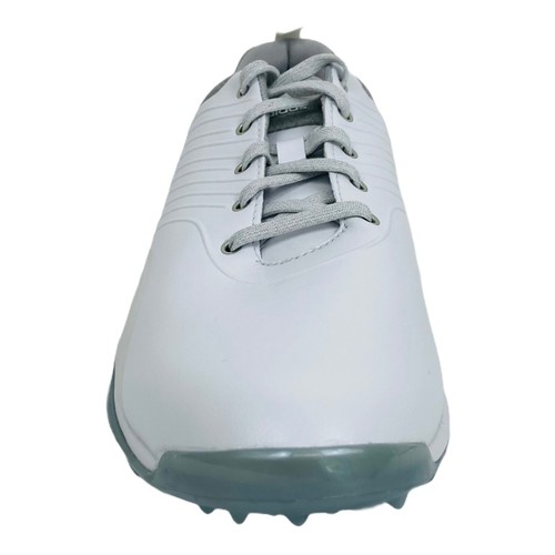 Adidas Boost Damen Adipower 4orged weiß silber Golfschuhe DA9740 Größe 11 - Bild 4 von 8