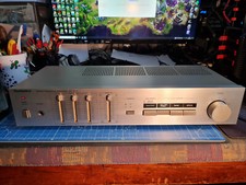 Amplificatore Technics Stereo Integrated Amplifer SU-Z15