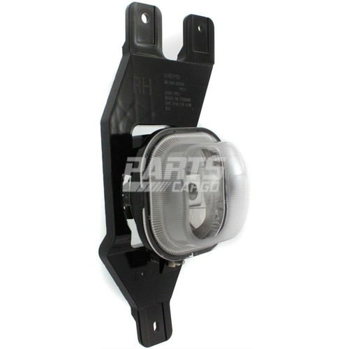 Fog Light Assembly Factory Installed 2001-2004 Fits Ford Excursion Front Right - Picture 3 of 4