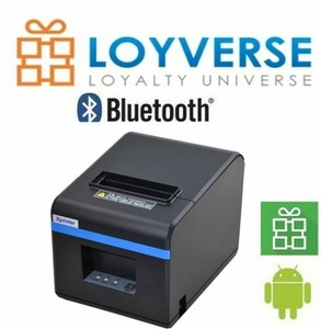 bluetooth only printer