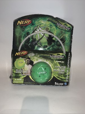Nerf Fire Vision Ignite Nerf Mini Basketball & Hoop Set Kids Toy Game, BRAND NEW | eBay