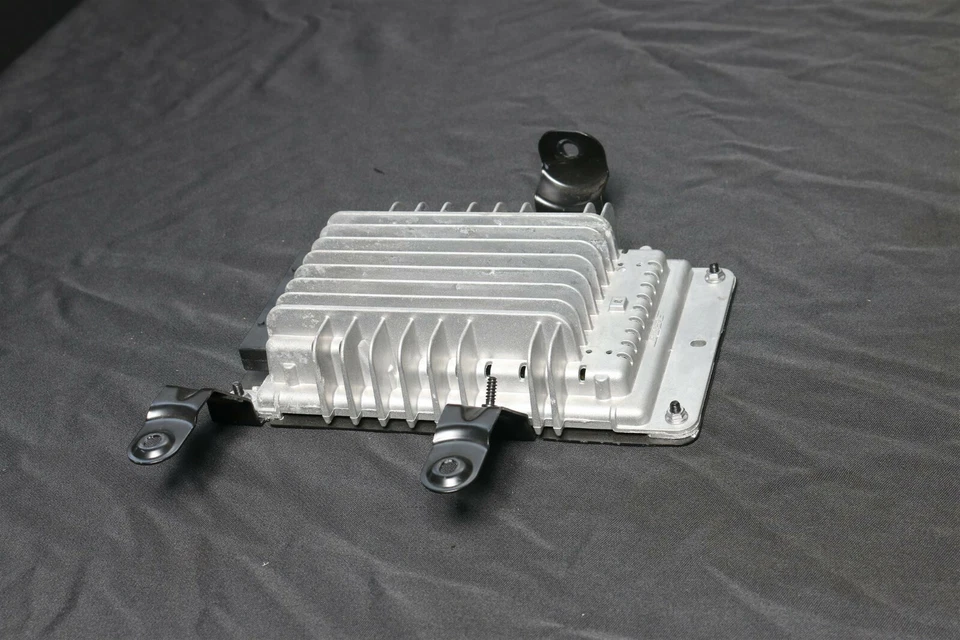 Bose Sistema de Sonido Amplificador 8P7035223A Amp Audi A3 8P 8P7 Cabrio - Imagen 3 de 4