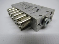  BOSCH REXROTH Manifold R424E09484