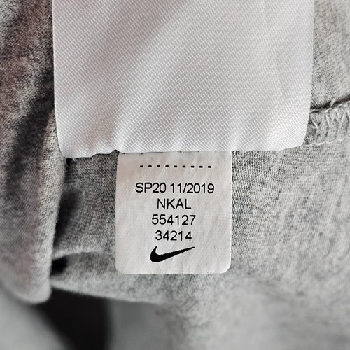 Cincinnati Reds Shirt Womens XL Gray Dri Fit Swoosh Nike MLB Baseball Sports Tee - Picture 9 of 10