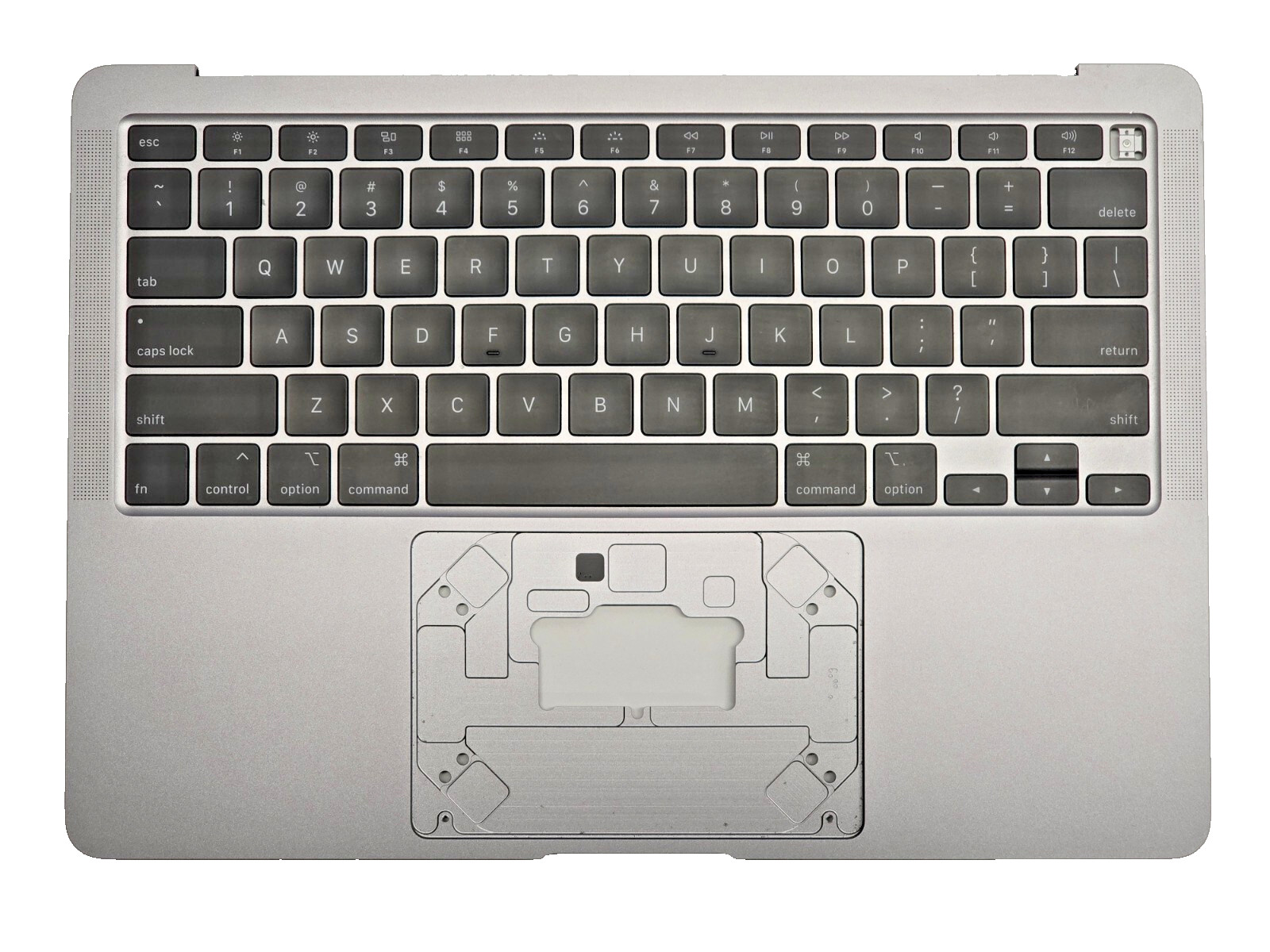 Genuine Top Case with Keyboard - Space Gray A2179 2020, Grad