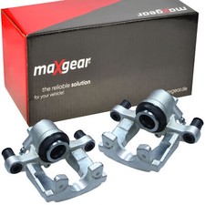 2x MAXGEAR Bremssattel Hinten L+R für MERCEDES GLK X204 MERCEDES-BENZ