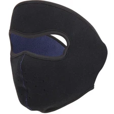 Balaclava Black Winter Thermal Polar Fleece Ear Warmer Full Face Mask Cover US