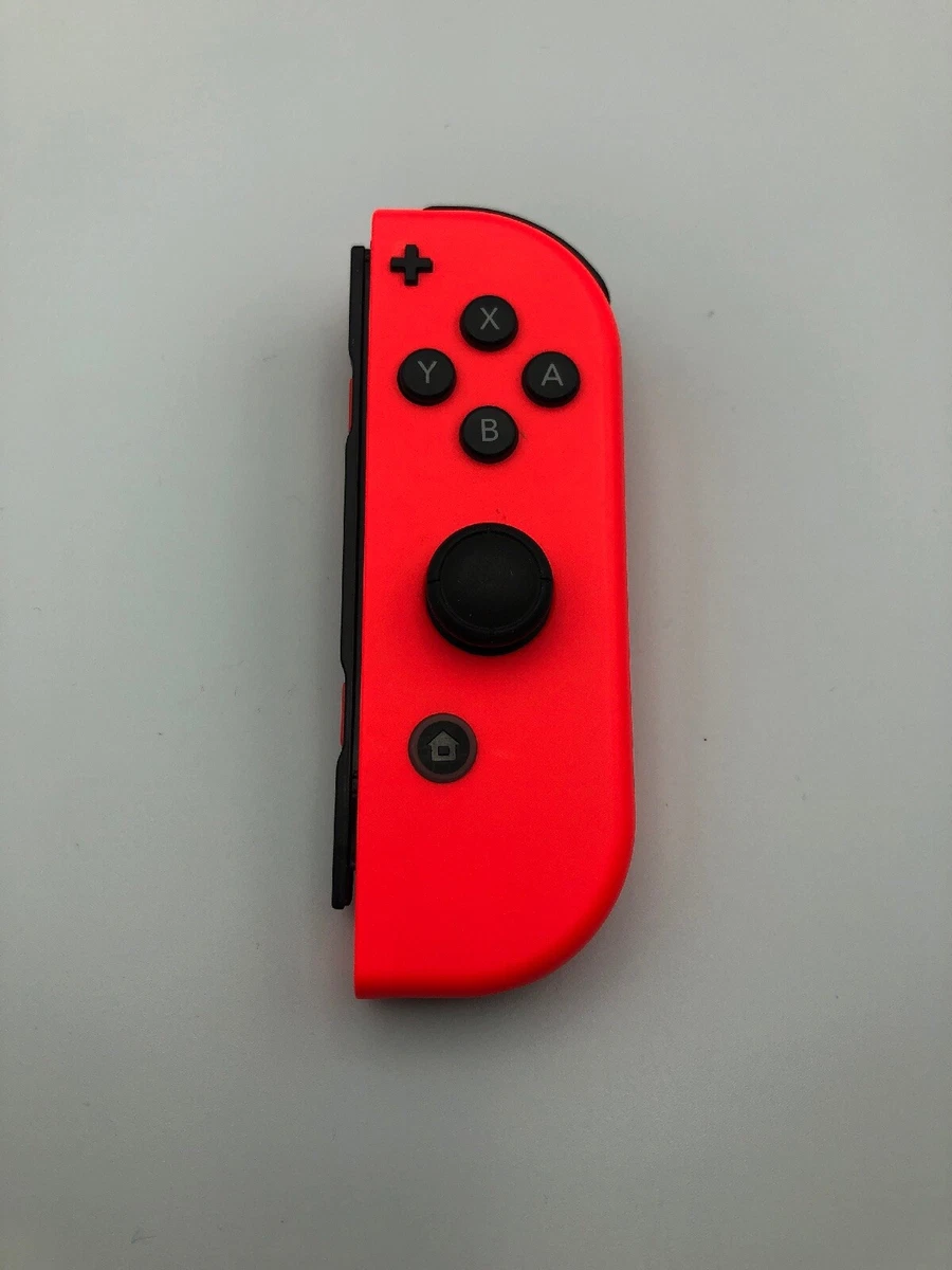 Nintendo Switch Joy Con Red RIGHT Controler JoyCon Original OEM Joy-Con