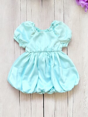 Habitual - Ballonkleid mit Puffärmeln - Bubble Dress Puff - 24 Monate