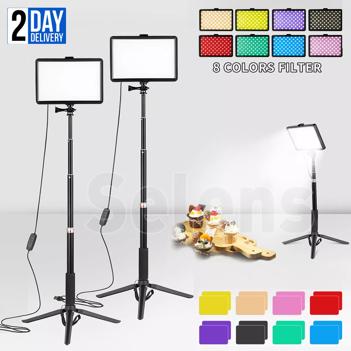 Photography sale light kit