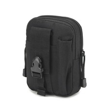 Tactical Molle Pouch EDC Multi-purpose Belt Waist Pack Bag Utility Phone Pocket
