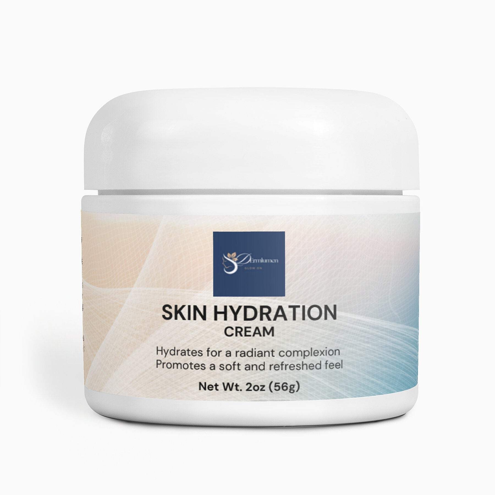 Hydrating Skin Cream for Deep Moisture & Glow