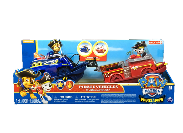 pirate chase paw patrol