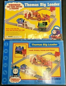 thomas the train big loader