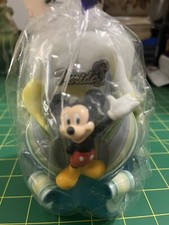 Disney Mickey Mouse Florida Candle - NEVER USED - VINTAGE Rare  